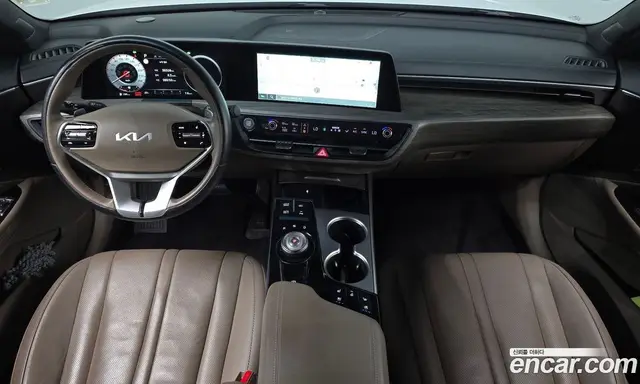 Kia K8 2021 2.5 автомат (гидро), миниатюра 9 Kia K8 2021 2.5 автомат (гидро), миниатюра 9