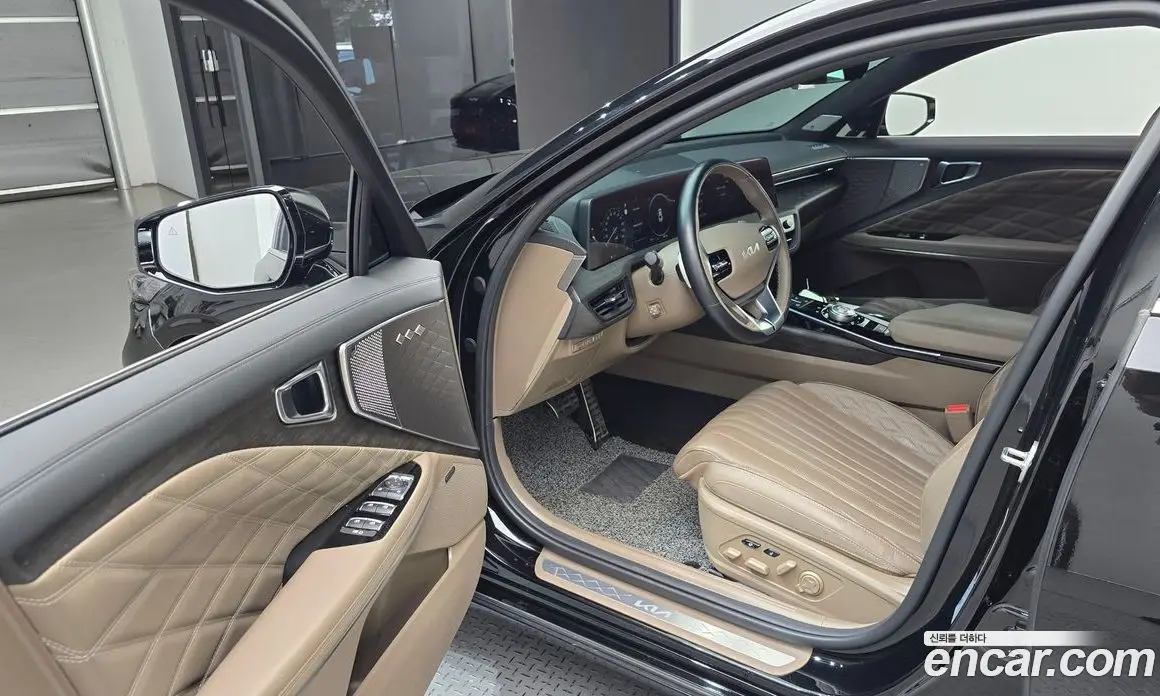 Kia K8 2023 1.6 автомат (гидро), фото 13