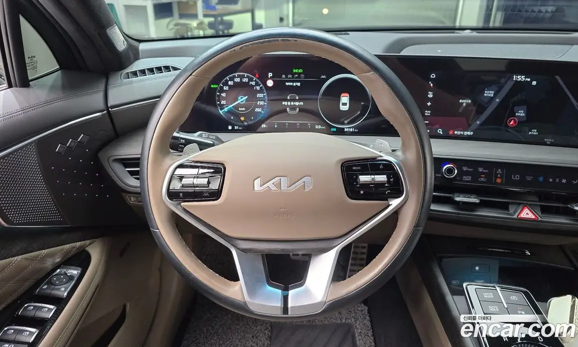 Kia K8 2023 1.6 автомат (гидро), фото 19