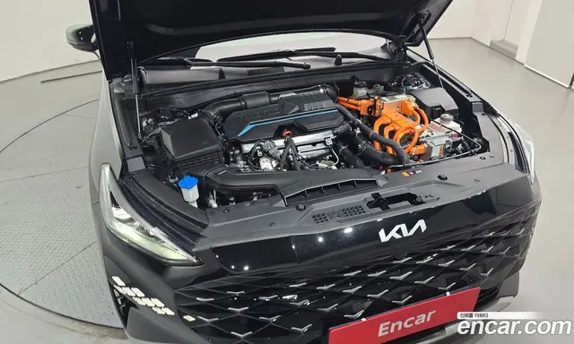 Kia K8 2023 1.6 автомат (гидро), миниатюра 6
