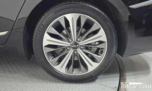 Kia K8 2023 1.6 автомат (гидро), миниатюра 7
