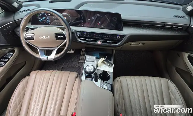 Kia K8 2023 1.6 автомат (гидро), миниатюра 10