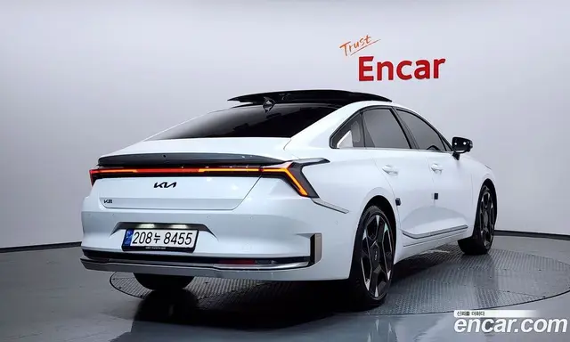 Kia K8, 2024, 10 307 км