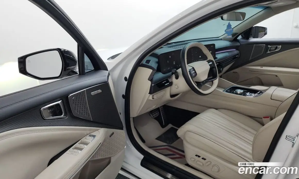 Kia K8 2024 2.5 автомат (гидро), фото 12