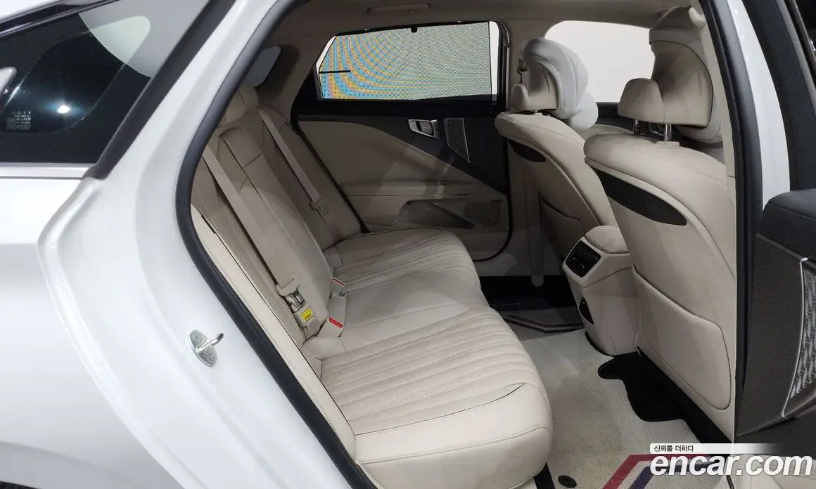 Kia K8 2024 2.5 автомат (гидро), фото 16