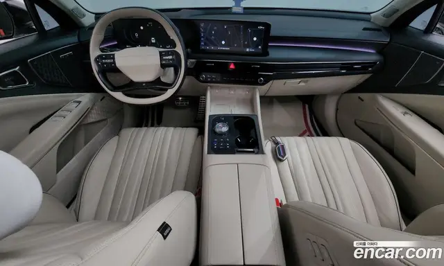 Kia K8 2024 2.5 автомат (гидро), миниатюра 9