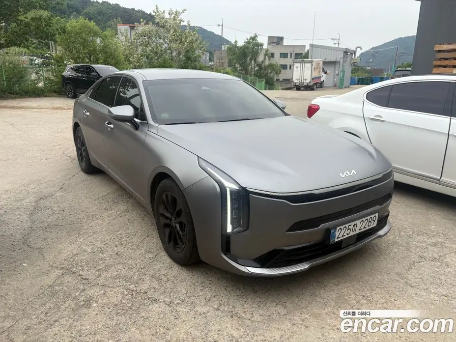 Kia K8 2025 2.5 автомат (гидро), фото 1