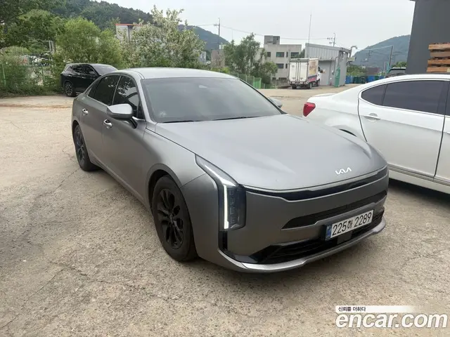 Kia K8, 2025, 10 027 км