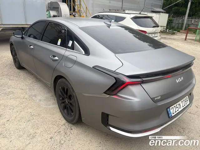 Kia K8 2025 2.5 автомат (гидро), миниатюра 2