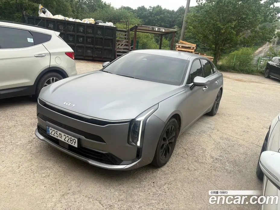 Kia K8 2025 2.5 автомат (гидро), фото 3