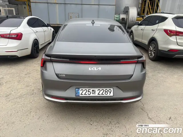 Kia K8 2025 2.5 автомат (гидро), миниатюра 4