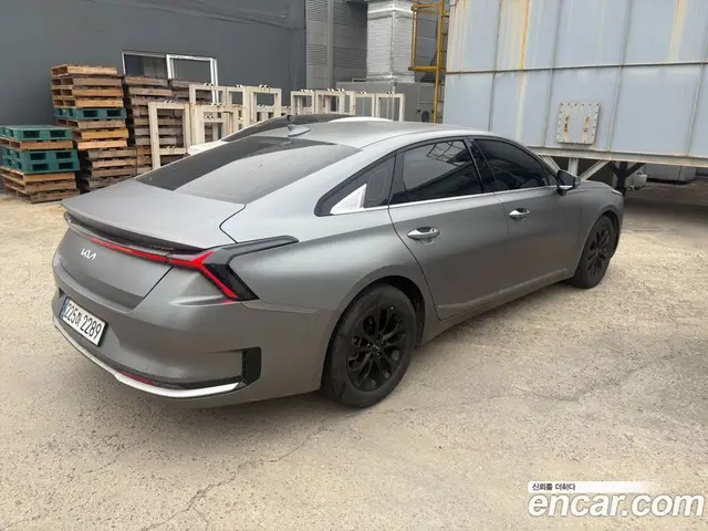 Kia K8 2025 2.5 автомат (гидро), миниатюра 5