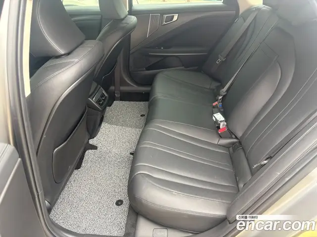Kia K8 2025 2.5 автомат (гидро), миниатюра 6
