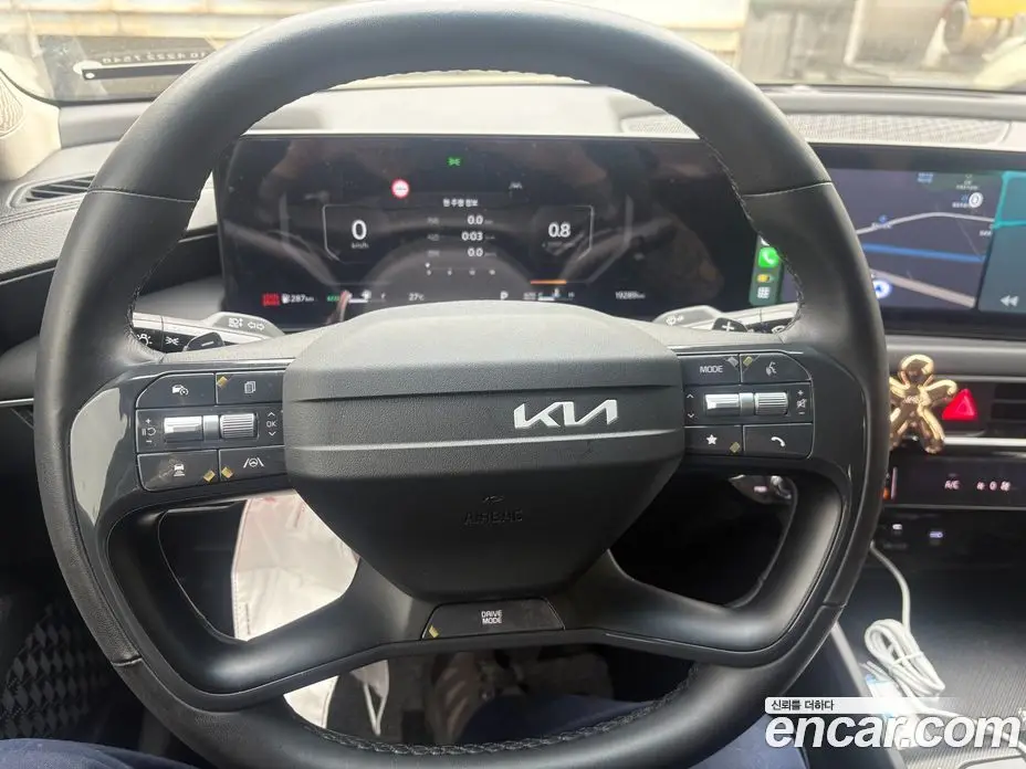 Kia K8 2025 2.5 автомат (гидро), фото 9