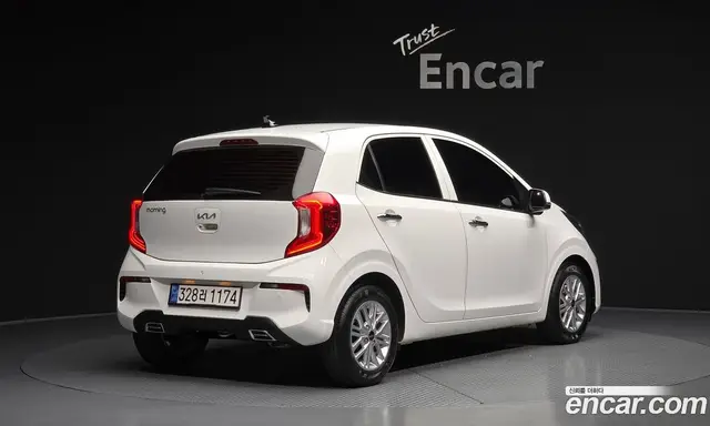 Kia Morning 2020 1.0 автомат (гидро), миниатюра 2