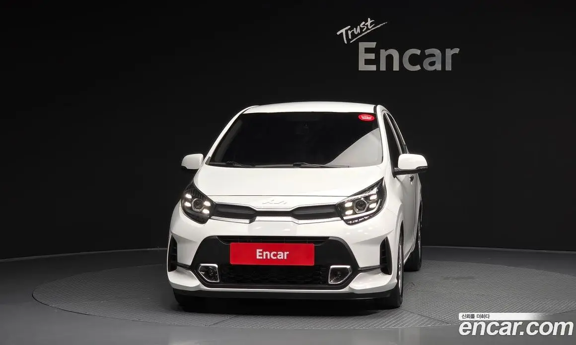 Kia Morning 2020 1.0 автомат (гидро), фото 3