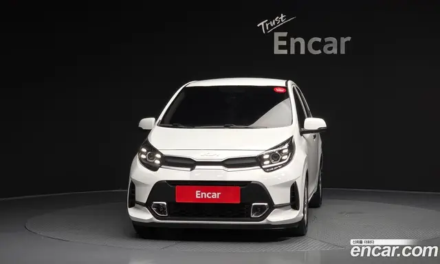 Kia Morning 2020 1.0 автомат (гидро), миниатюра 3