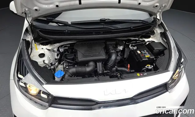 Kia Morning 2020 1.0 автомат (гидро), миниатюра 6