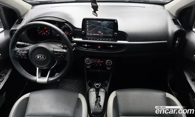 Kia Morning 2020 1.0 автомат (гидро), миниатюра 10