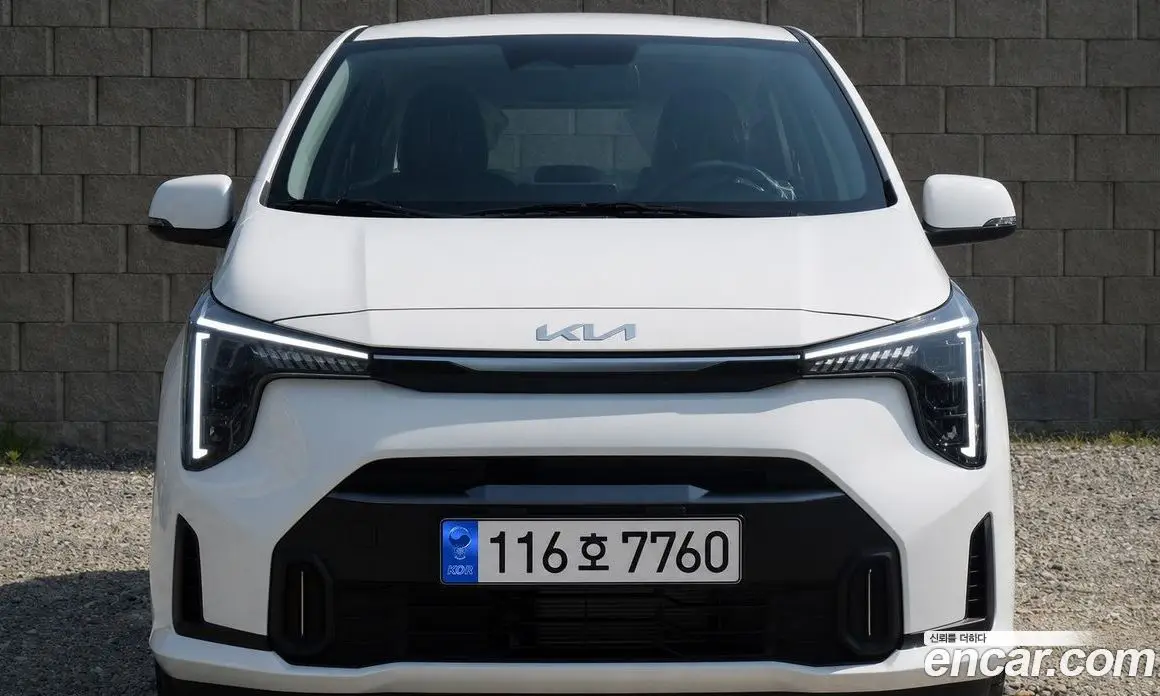 Kia Morning 2026 1.0 автомат (гидро), фото 1