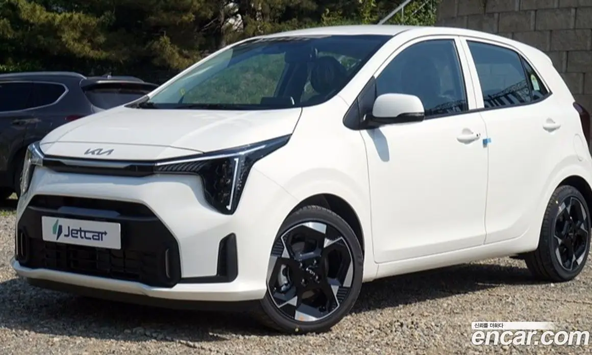 Kia Morning 2026 1.0 автомат (гидро), фото 2
