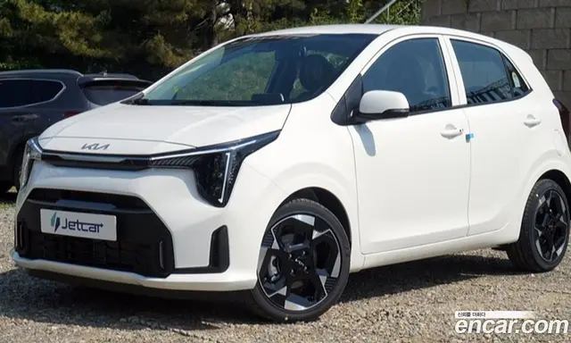 Kia Morning 2026 1.0 автомат (гидро), миниатюра 2