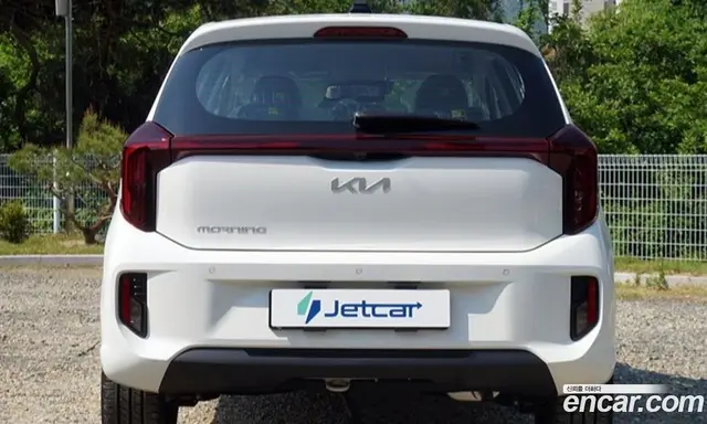 Kia Morning 2026 1.0 автомат (гидро), миниатюра 3