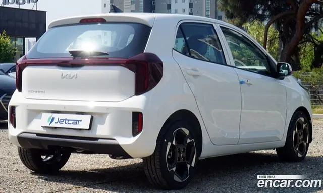 Kia Morning 2026 1.0 автомат (гидро), миниатюра 4