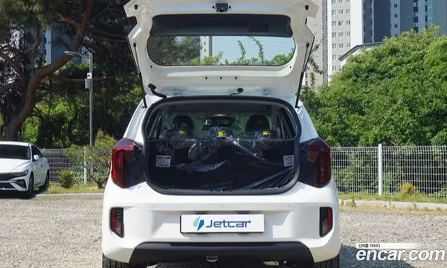 Kia Morning 2026 1.0 автомат (гидро), миниатюра 5