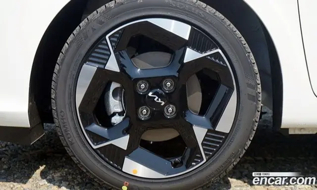 Kia Morning 2026 1.0 автомат (гидро), миниатюра 7