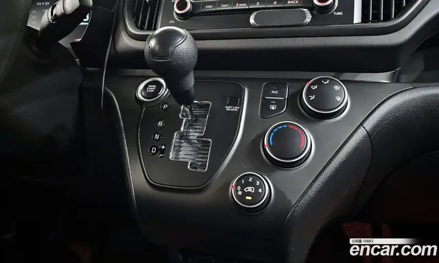 Kia Ray 2023 1.0 автомат (гидро), миниатюра 12