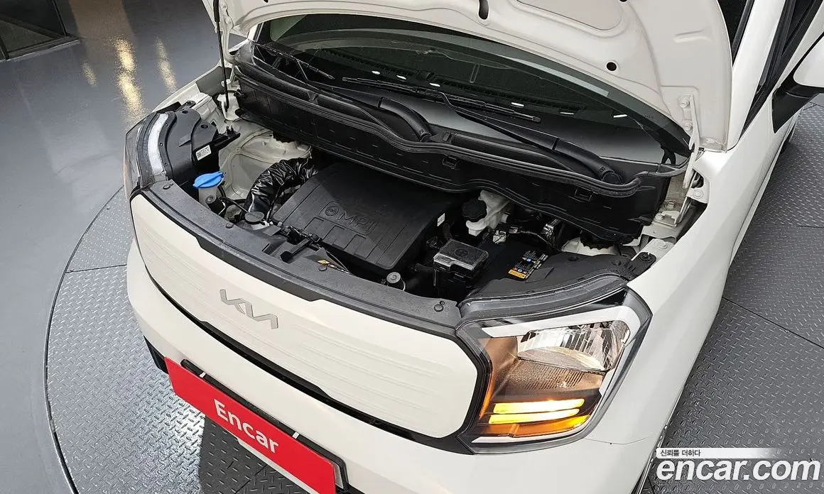 Kia Ray 2023 1.0 автомат (гидро), фото 6