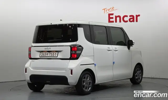 Kia Ray 2023 1.0 автомат (гидро), миниатюра 2 Kia Ray 2023 1.0 автомат (гидро), миниатюра 2