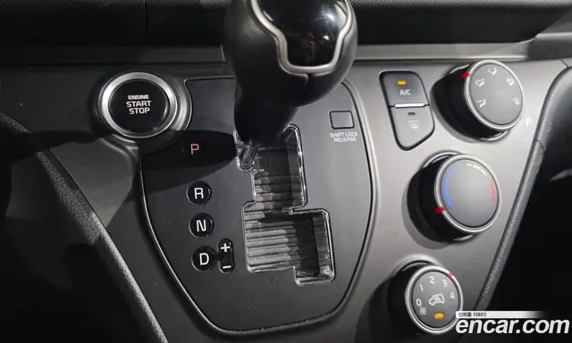 Kia Ray 2023 1.0 автомат (гидро), миниатюра 12