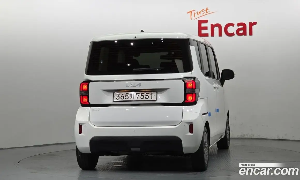 Kia Ray 2023 1.0 автомат (гидро), фото 4 Kia Ray 2023 1.0 автомат (гидро), фото 4
