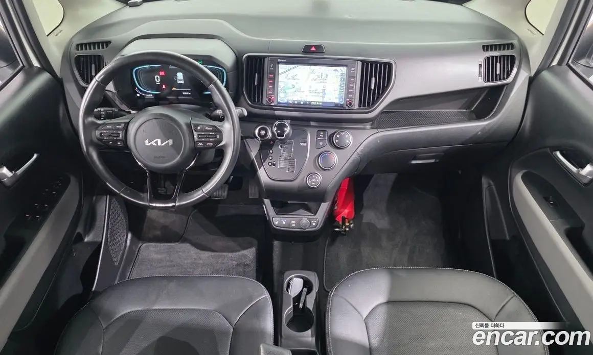Kia Ray 2023 1.0 автомат (гидро), фото 10 Kia Ray 2023 1.0 автомат (гидро), фото 10