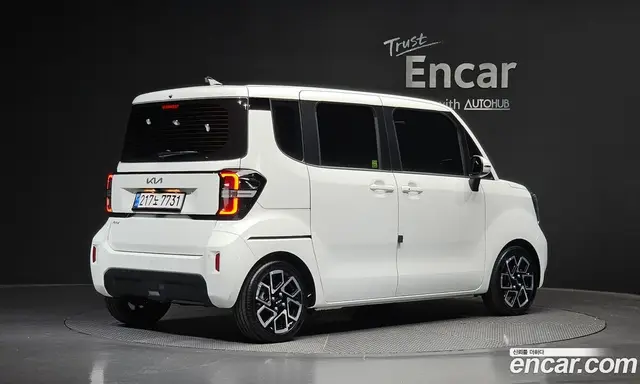 Kia Ray 2024 1.0 автомат (гидро), миниатюра 2 Kia Ray 2024 1.0 автомат (гидро), миниатюра 2