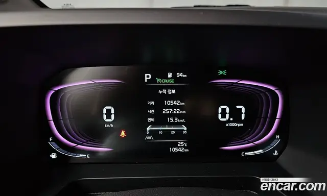 Kia Ray 2024 1.0 автомат (гидро), миниатюра 11 Kia Ray 2024 1.0 автомат (гидро), миниатюра 11