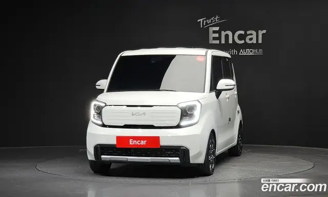 Kia Ray 2024 1.0 автомат (гидро), миниатюра 3 Kia Ray 2024 1.0 автомат (гидро), миниатюра 3