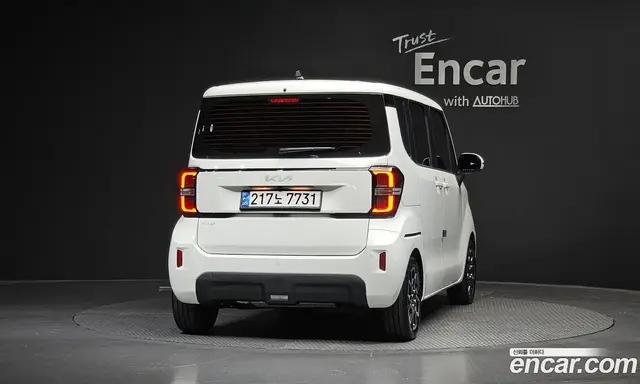 Kia Ray 2024 1.0 автомат (гидро), миниатюра 4 Kia Ray 2024 1.0 автомат (гидро), миниатюра 4