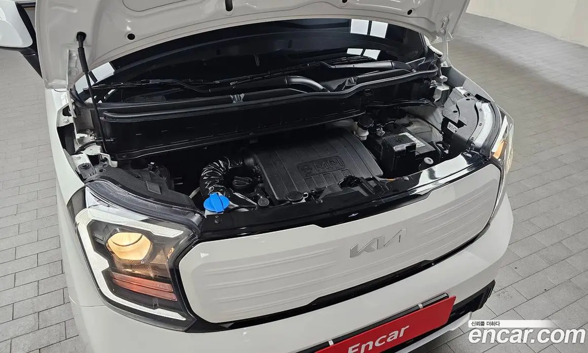Kia Ray 2024 1.0 автомат (гидро), фото 6 Kia Ray 2024 1.0 автомат (гидро), фото 6