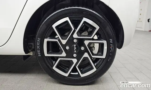 Kia Ray 2024 1.0 автомат (гидро), миниатюра 7 Kia Ray 2024 1.0 автомат (гидро), миниатюра 7