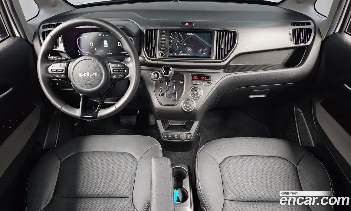 Kia Ray 2024 1.0 автомат (гидро), фото 10 Kia Ray 2024 1.0 автомат (гидро), фото 10