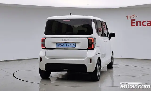Kia Ray 2024 0.1 автомат (гидро), миниатюра 4 Kia Ray 2024 0.1 автомат (гидро), миниатюра 4