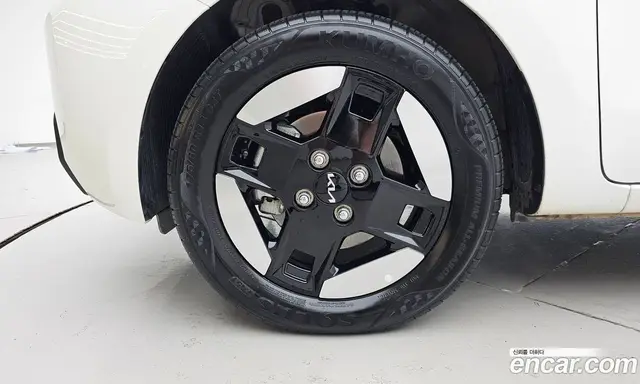 Kia Ray 2024 0.1 автомат (гидро), миниатюра 5 Kia Ray 2024 0.1 автомат (гидро), миниатюра 5