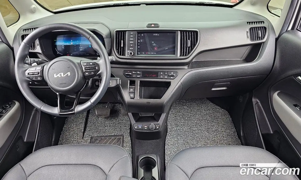 Kia Ray 2024 0.1 автомат (гидро), фото 7 Kia Ray 2024 0.1 автомат (гидро), фото 7