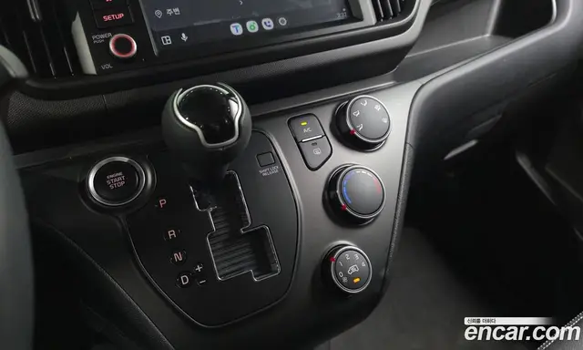 Kia Ray 2024 1.0 автомат (гидро), миниатюра 12
