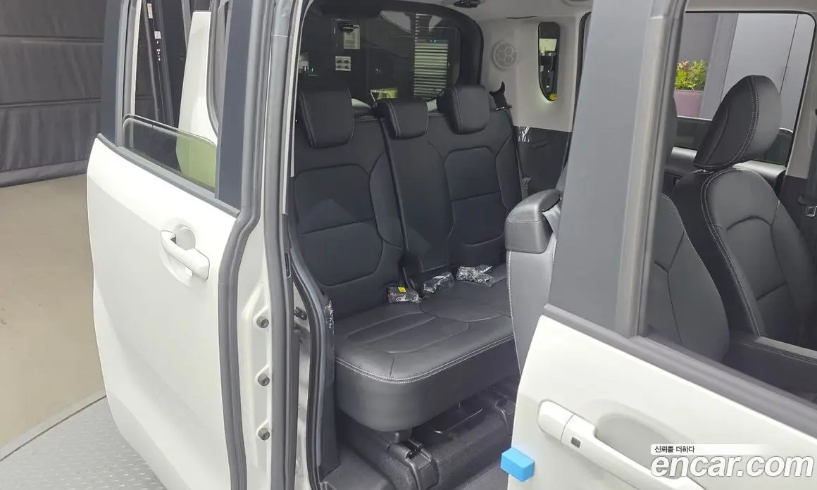 Kia Ray 2024 1.0 автомат (гидро), фото 18