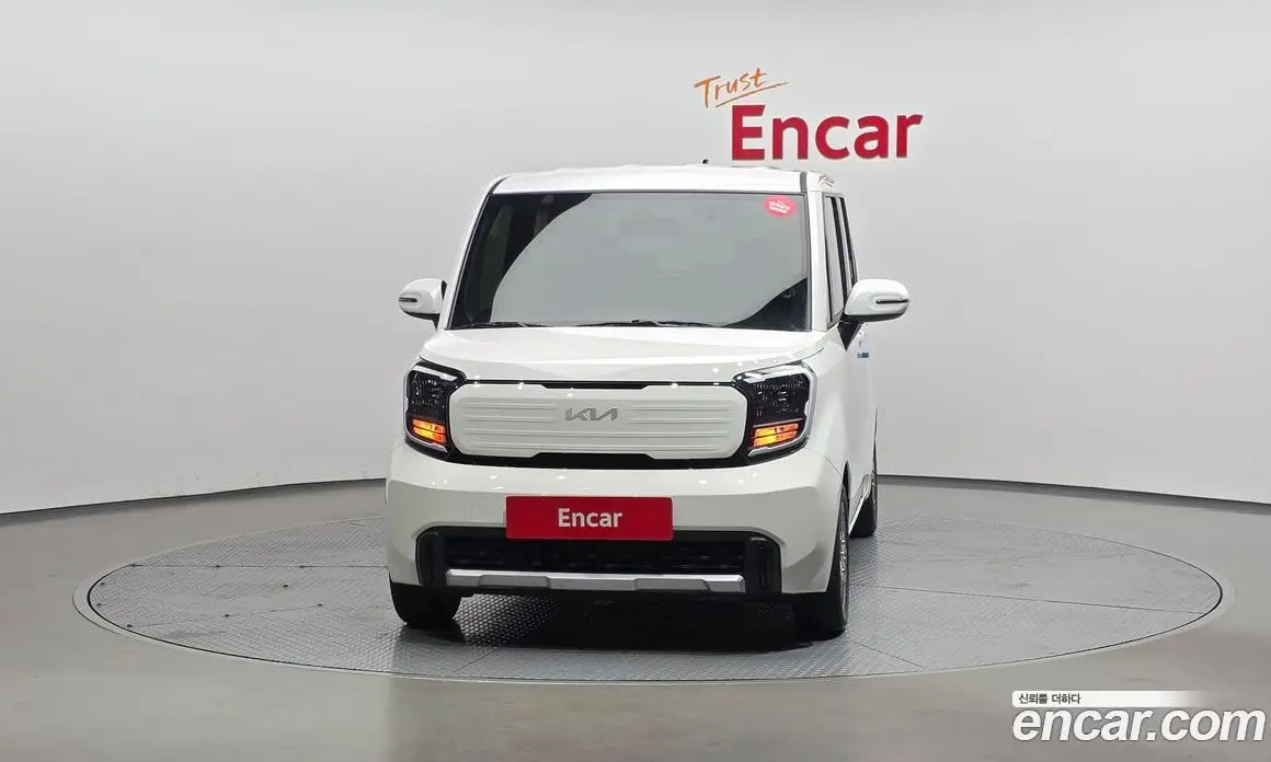 Kia Ray 2024 1.0 автомат (гидро), фото 3