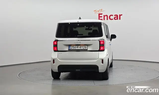 Kia Ray 2024 1.0 автомат (гидро), миниатюра 4